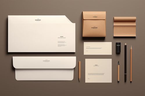 打造專業(yè)形象 筆記本辦公用品VI樣機效果圖與攝影圖的重要性及應(yīng)用